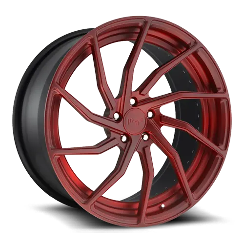 Niche Forged Vortice 1