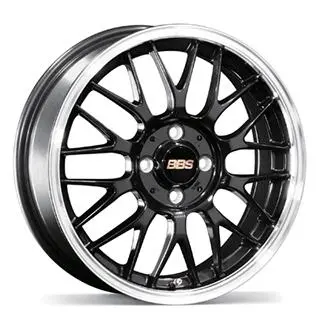 Bbs Rg-F Forged Aluminum 1-Piece 1