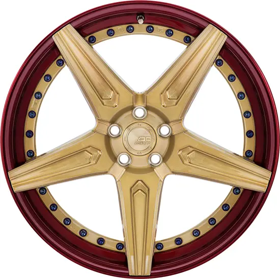 Bc Forged Modular 2-Pieces Hcs05s 1