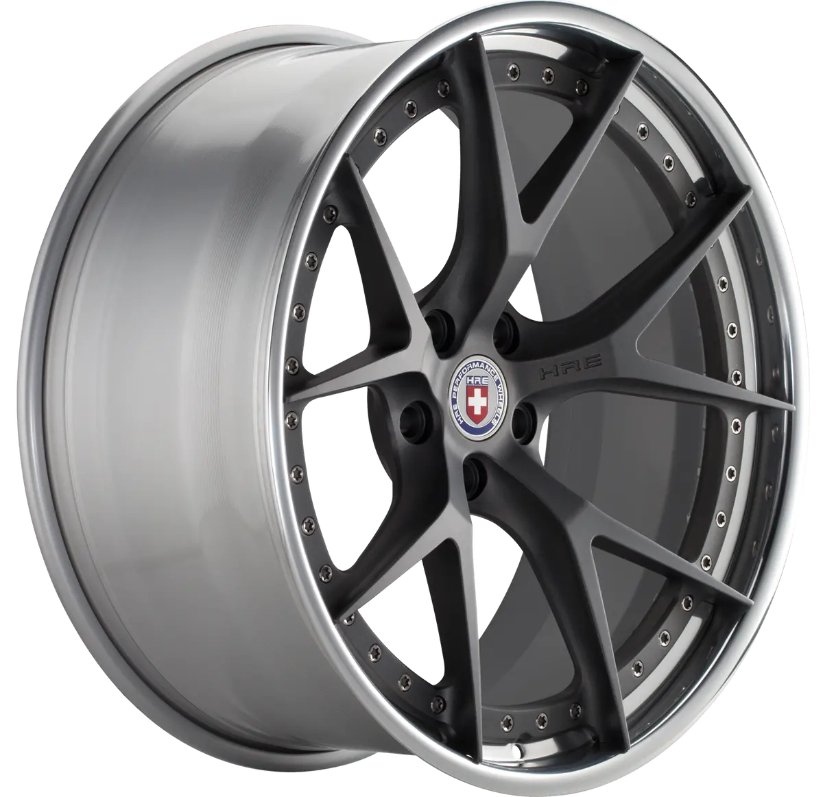 Hre Forged 3-Piece S1 Series S101 1