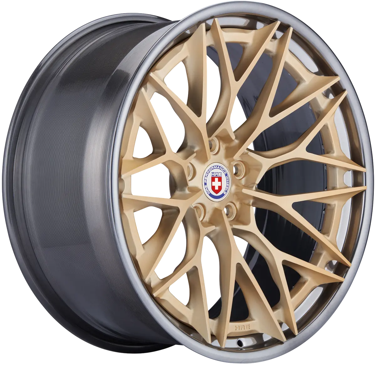 Hre Forged 3-Piece S2h Series S201h 1
