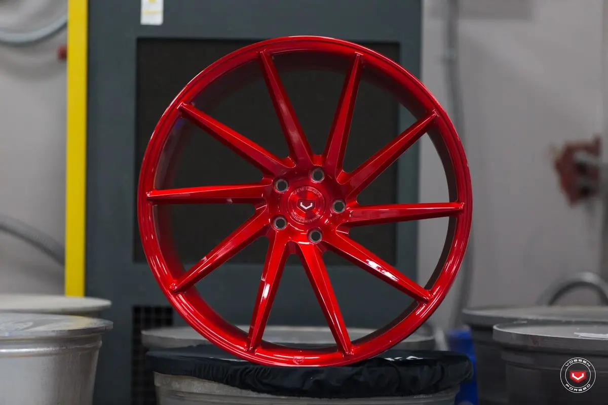 Vossen Forged Precision Series Vps-310T 1