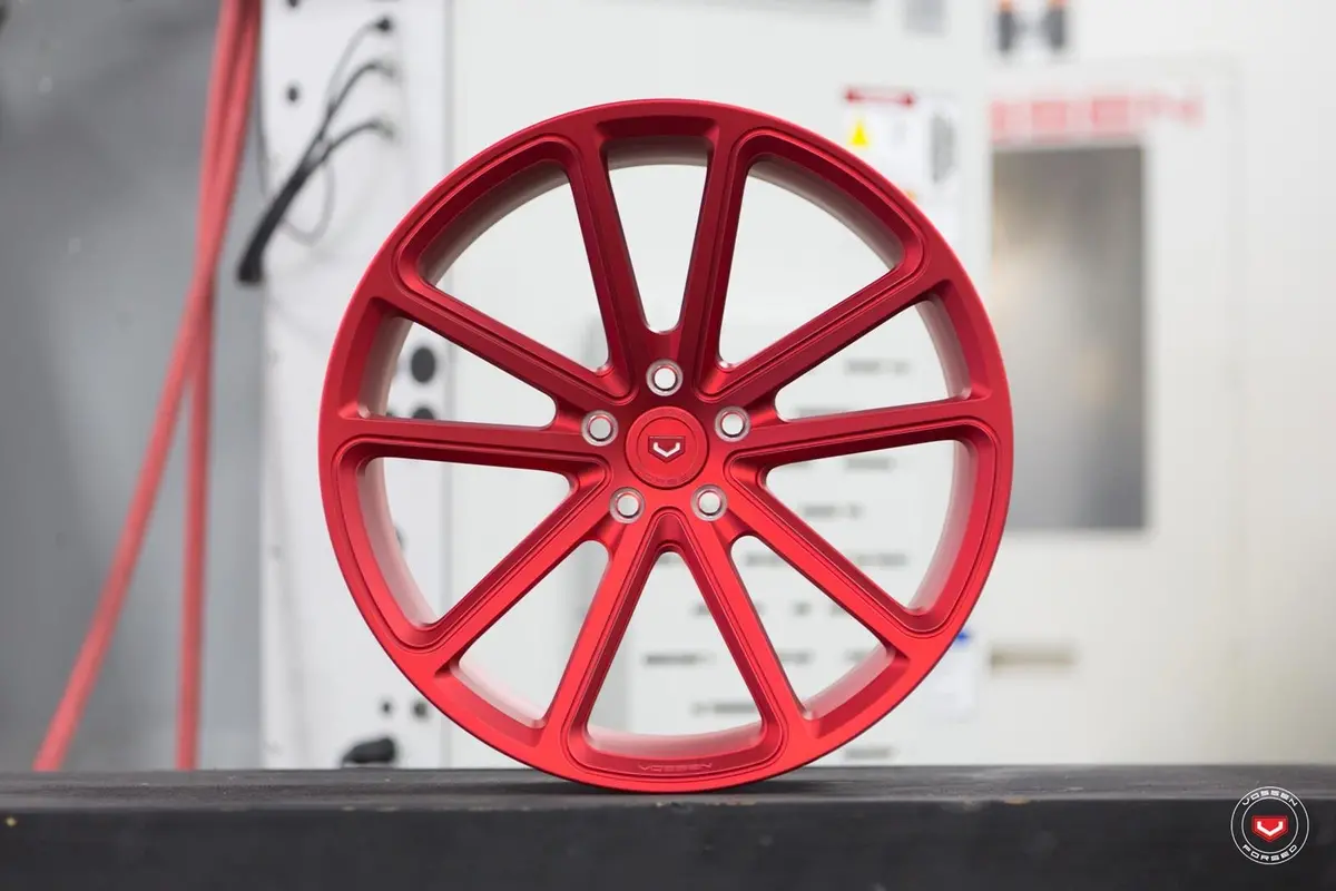 Vossen Forged Cg Series: Cg-203 1