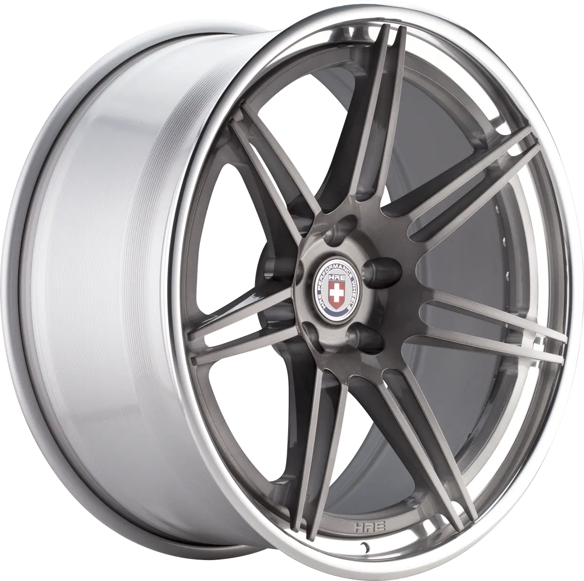 Hre Forged 3-Piece Rs1 Series Rs101 1
