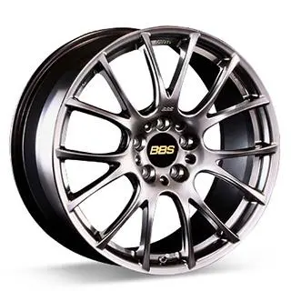 Bbs Re-V Forged Aluminum 1-Piece 1