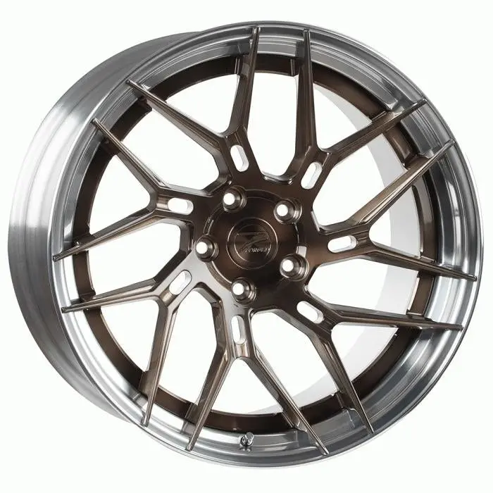 Z-Performance Zp.Forged 5 Super Deep  Concave 1