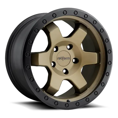 Rotiform Six-Or - Cast Monoblock 1