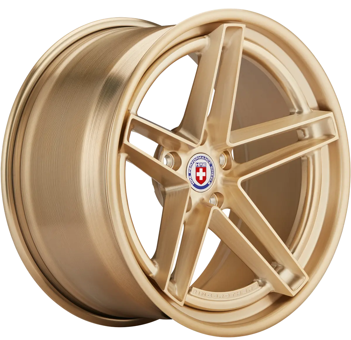 Hre Forged Ringbrothers Edition G-Code 1