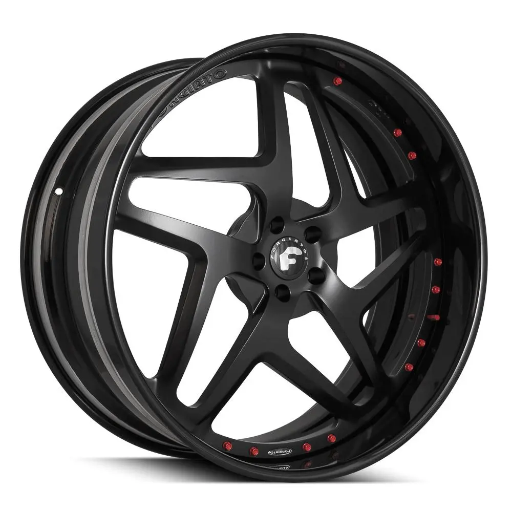 Forgiato Original F2.11-D Forged Wheel 1