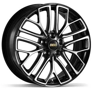 Bbs Re-X Forged Aluminium Mono-Block 1