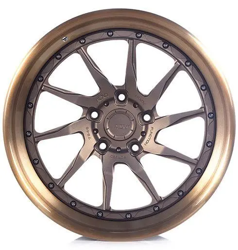 Adv10r Track Function Wheels Cs Series 1
