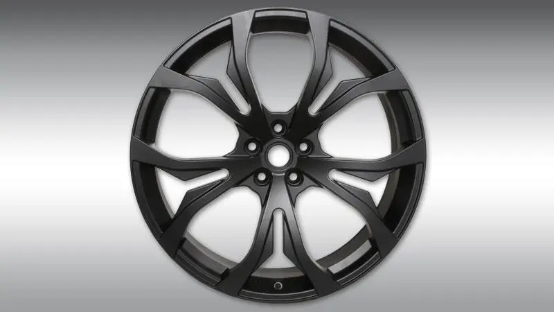 Novitec 22" Type Nm1 For Maserati Ghibli 1