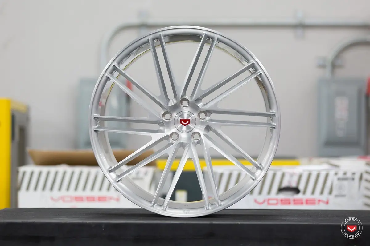 Vossen Forged Precision Series Vps-307T 1