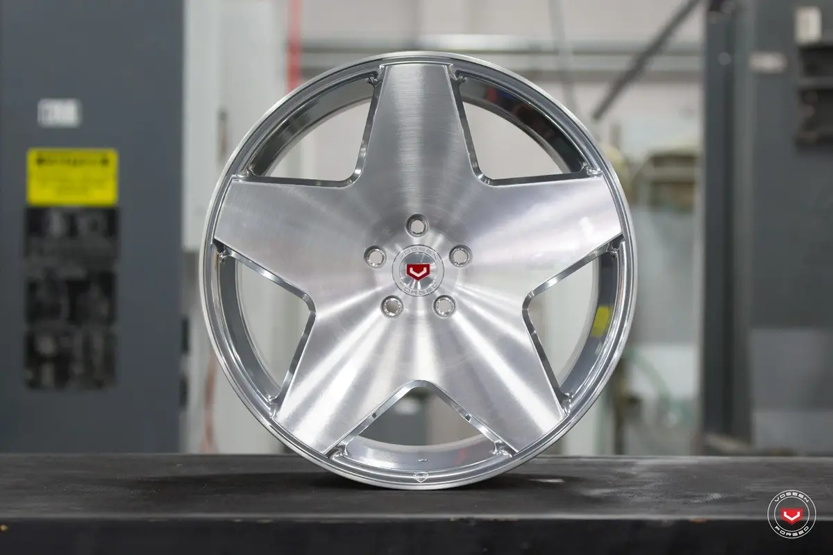 Vossen Forged Precision Series Vps-318 1