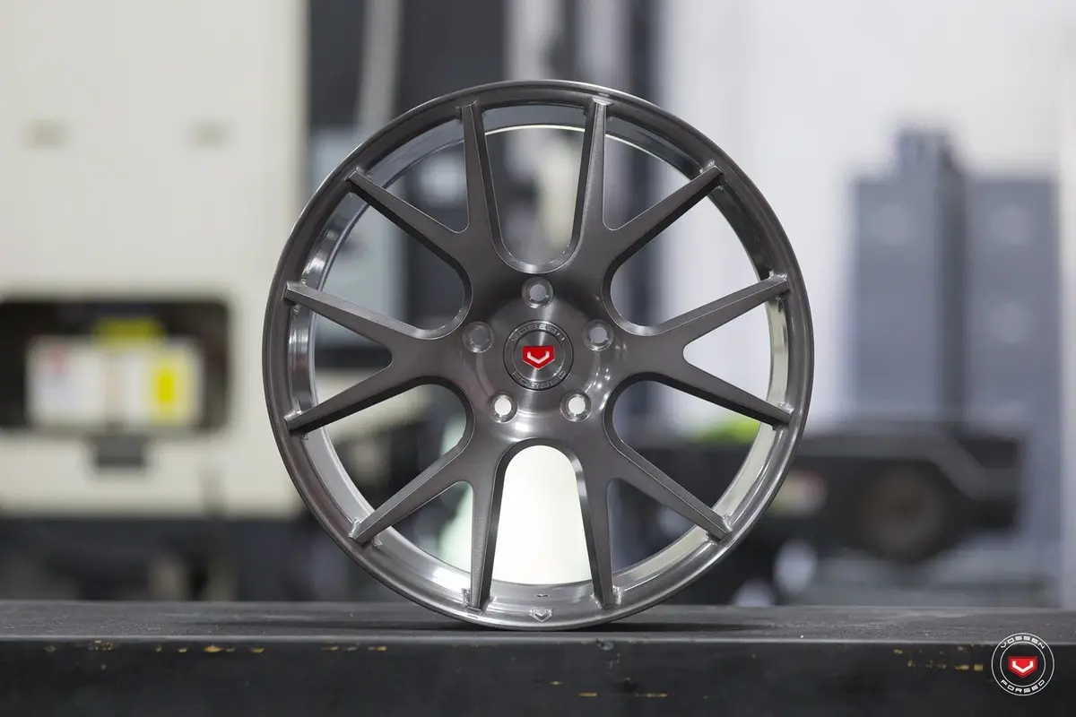 Vossen Forged Precision Series Vps-306 1