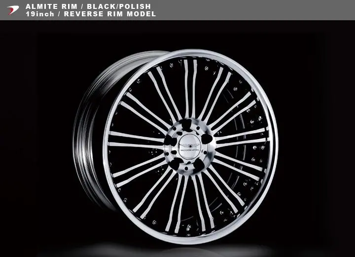Wald Renovatio 12 2-Pieces Casted Wheel 1