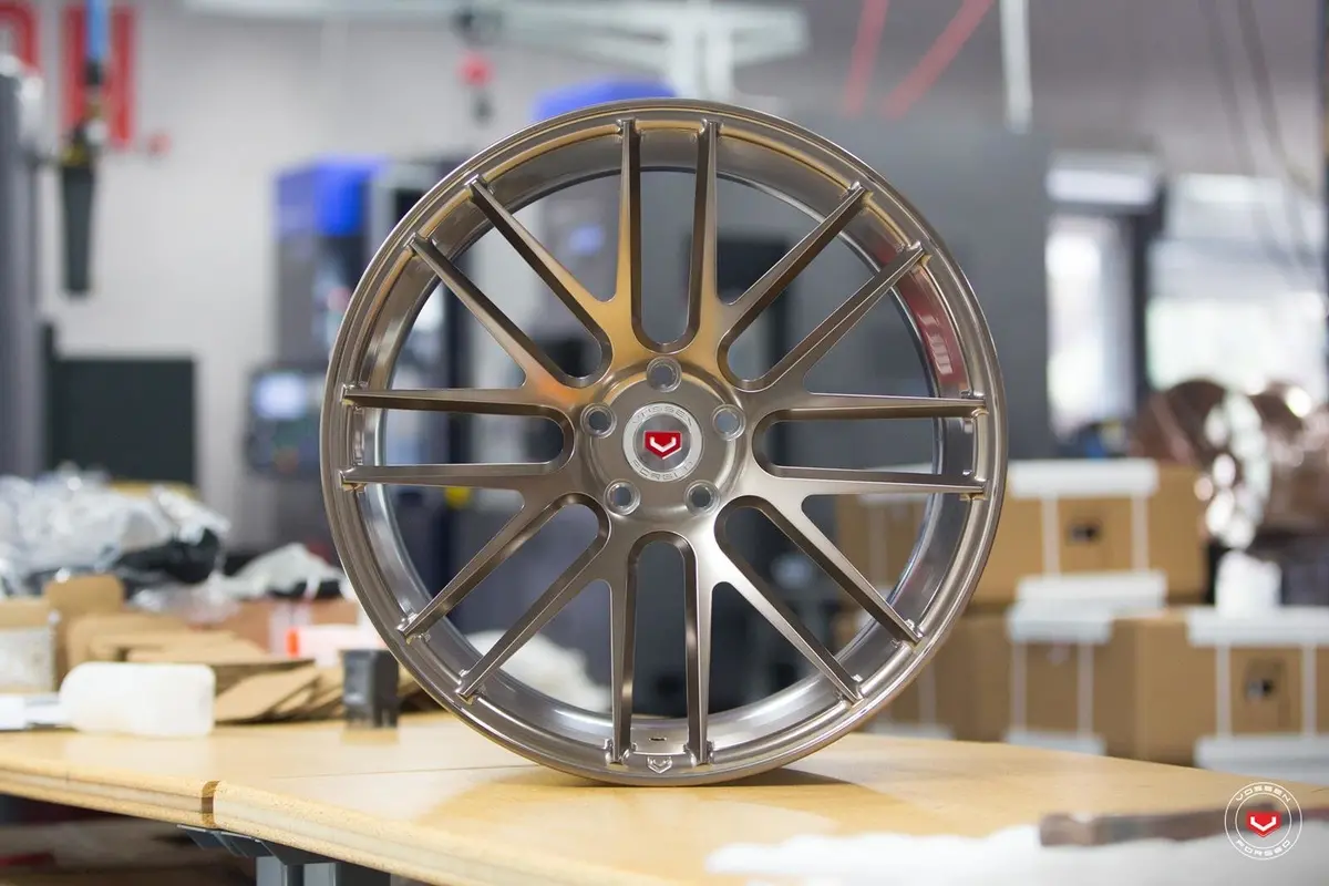 Vossen Forged Precision Series Vps-308 1