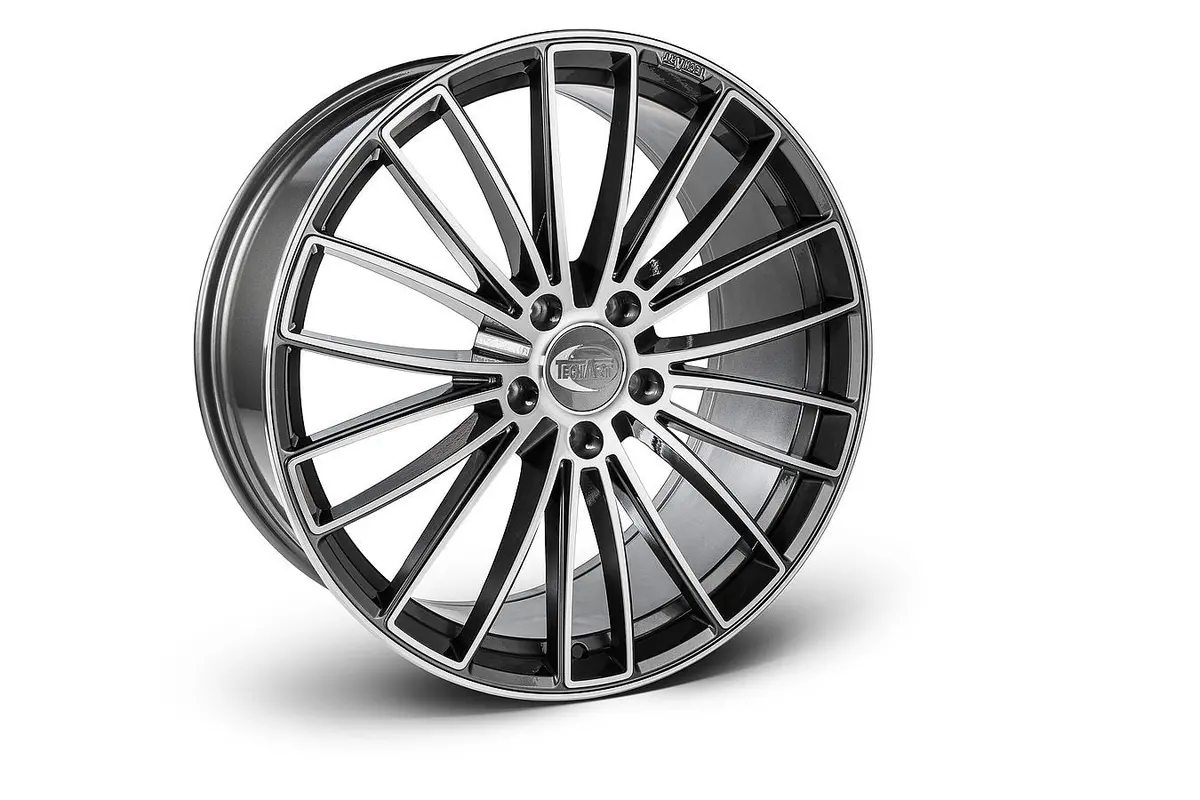Techart Formula V Wheel 1