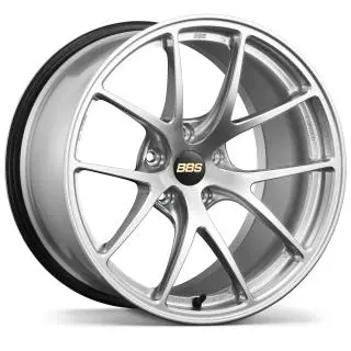 Bbs Ri-A Forged Aluminum 1-Piece 1