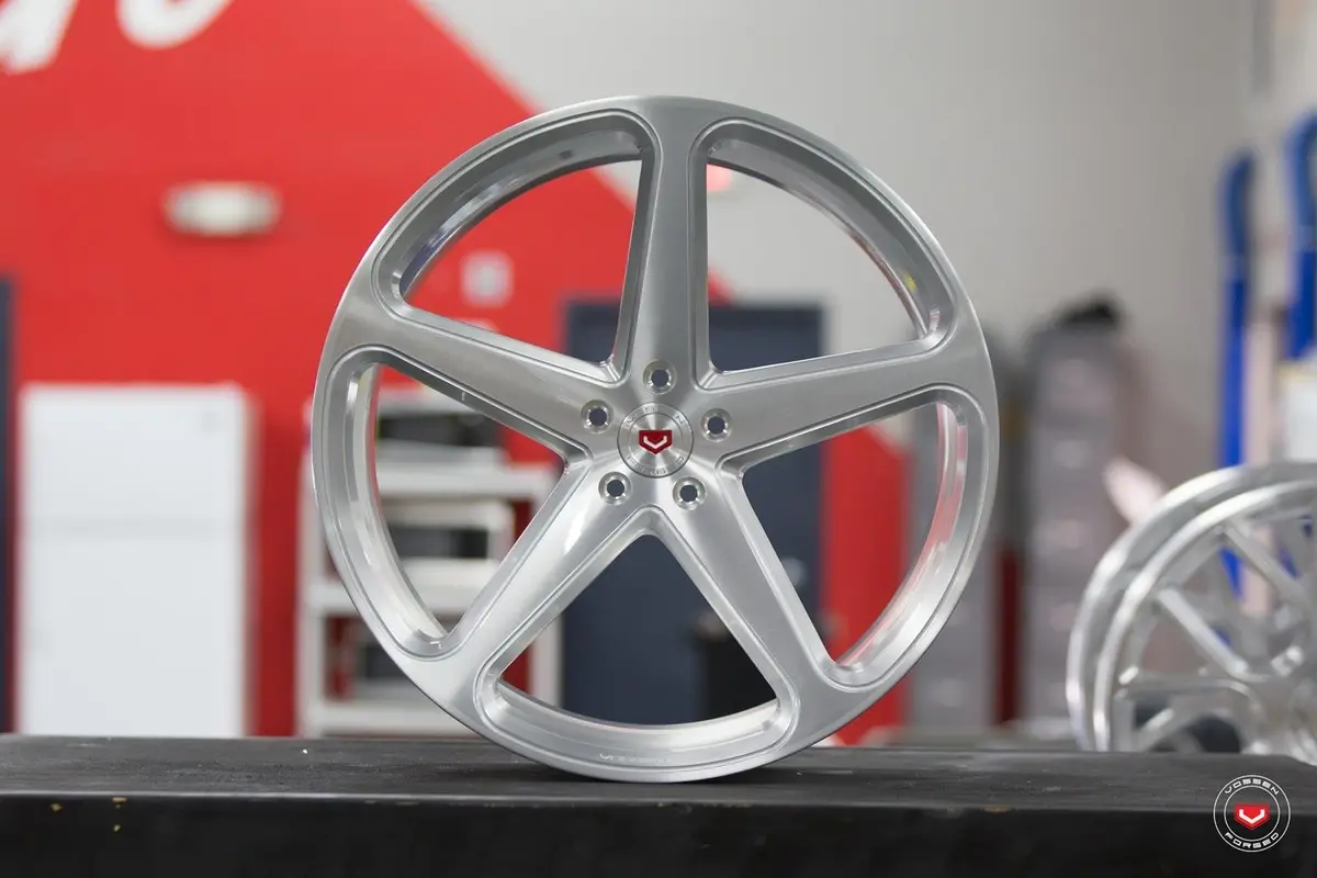 Vossen Forged Cg Series Cg-201 1