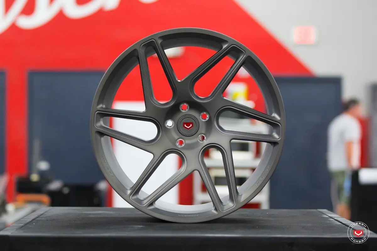 Vossen Forged Cg Series: Cg-206T 1