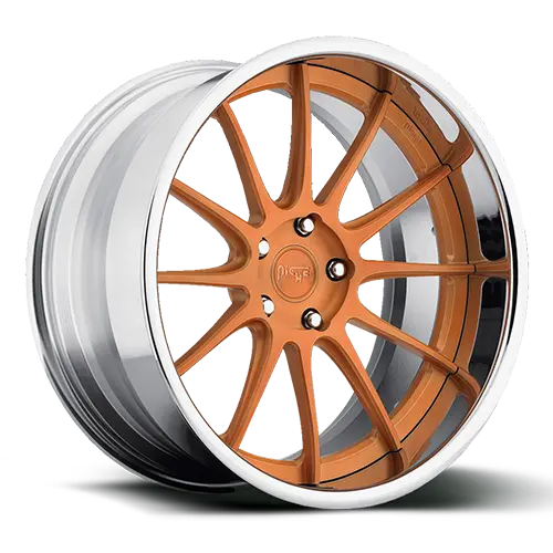 Niche Forged Agile 1
