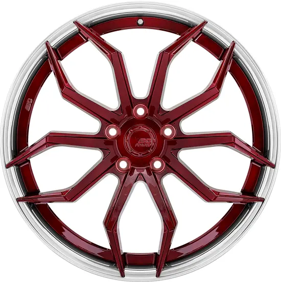 Bc Forged Modular 2-Pieces Bx-J57 1