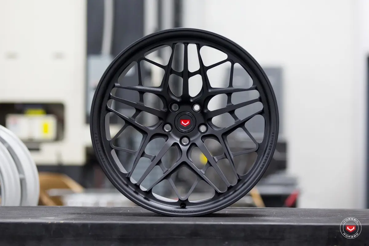 Vossen Forged Ml Series Ml-R3 1