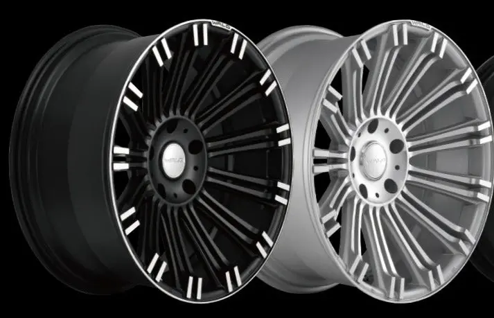 Wald Renovatio R11-C Suv 1-Piece Casted Wheel For Suv 1