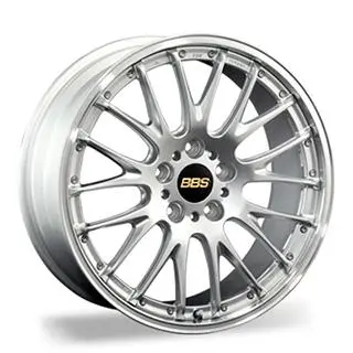 Bbs Rs-N Forged Aluminum 2-Piece 1