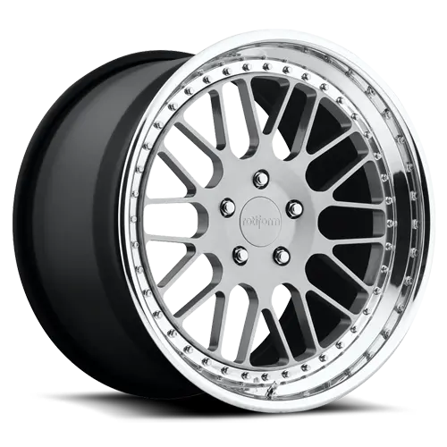 Rotiform Forged Lvs 1