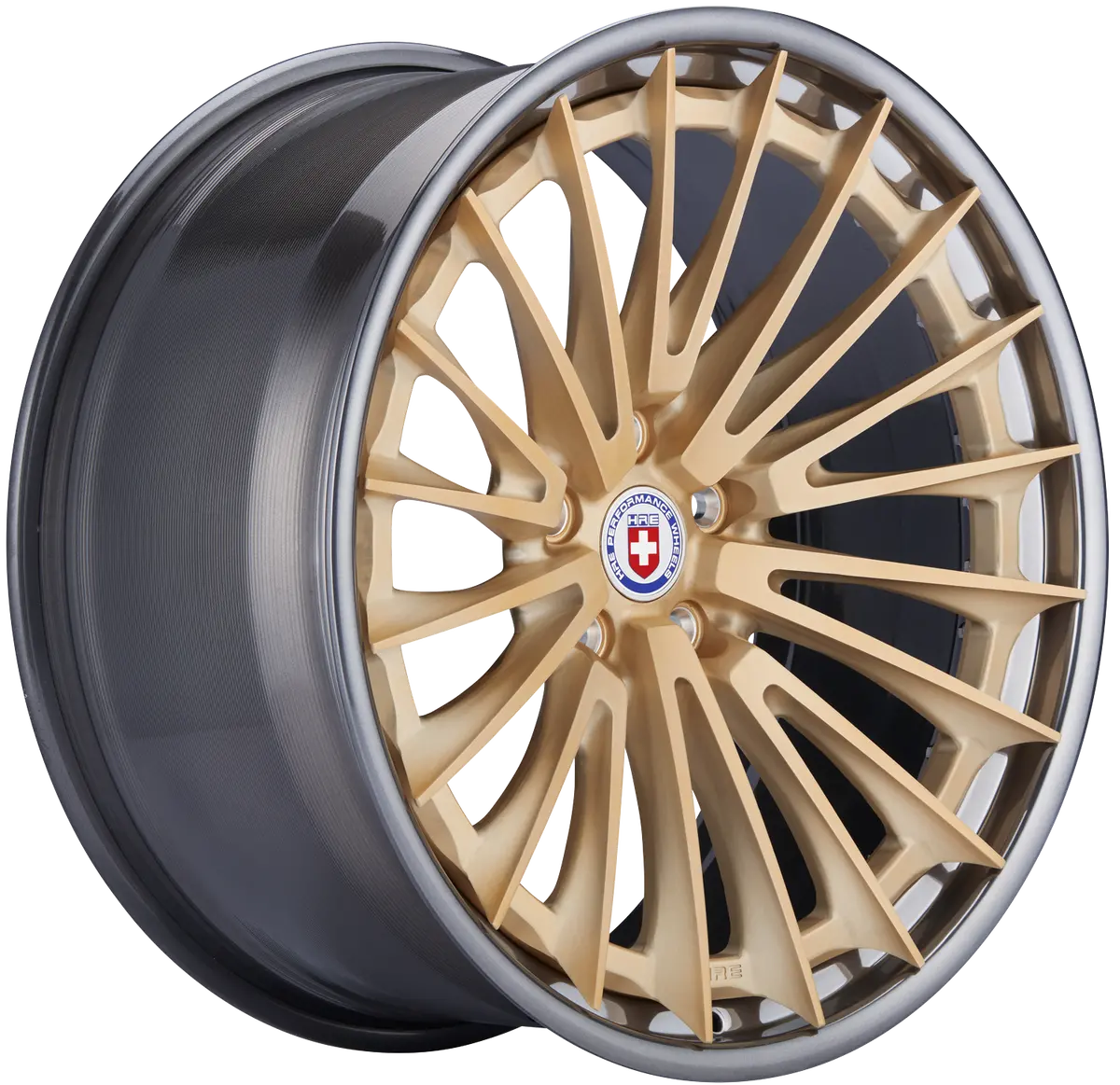 Hre Forged 3-Piece S2h Series S209h 1