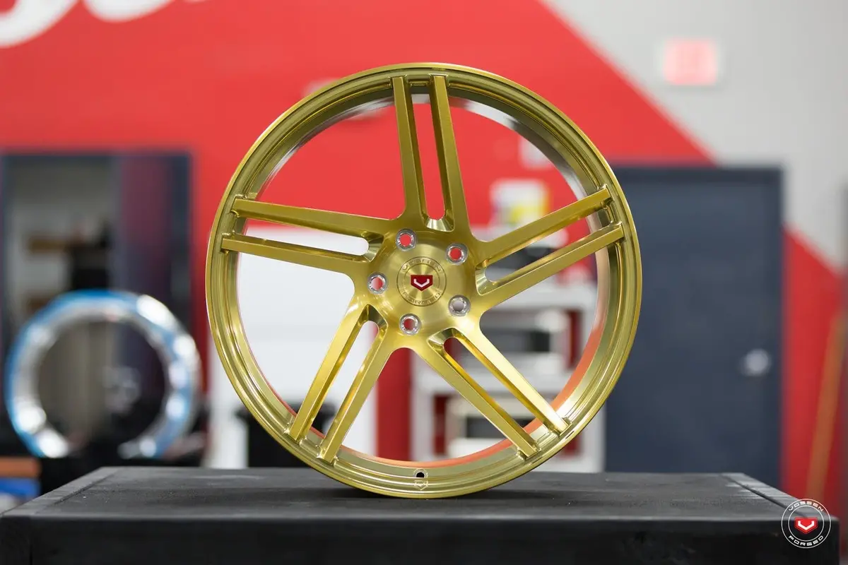 Vossen Forged Precision Series Vps-302T 1