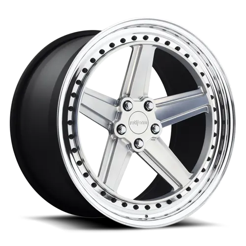 Rotiform Forged Pnt 1