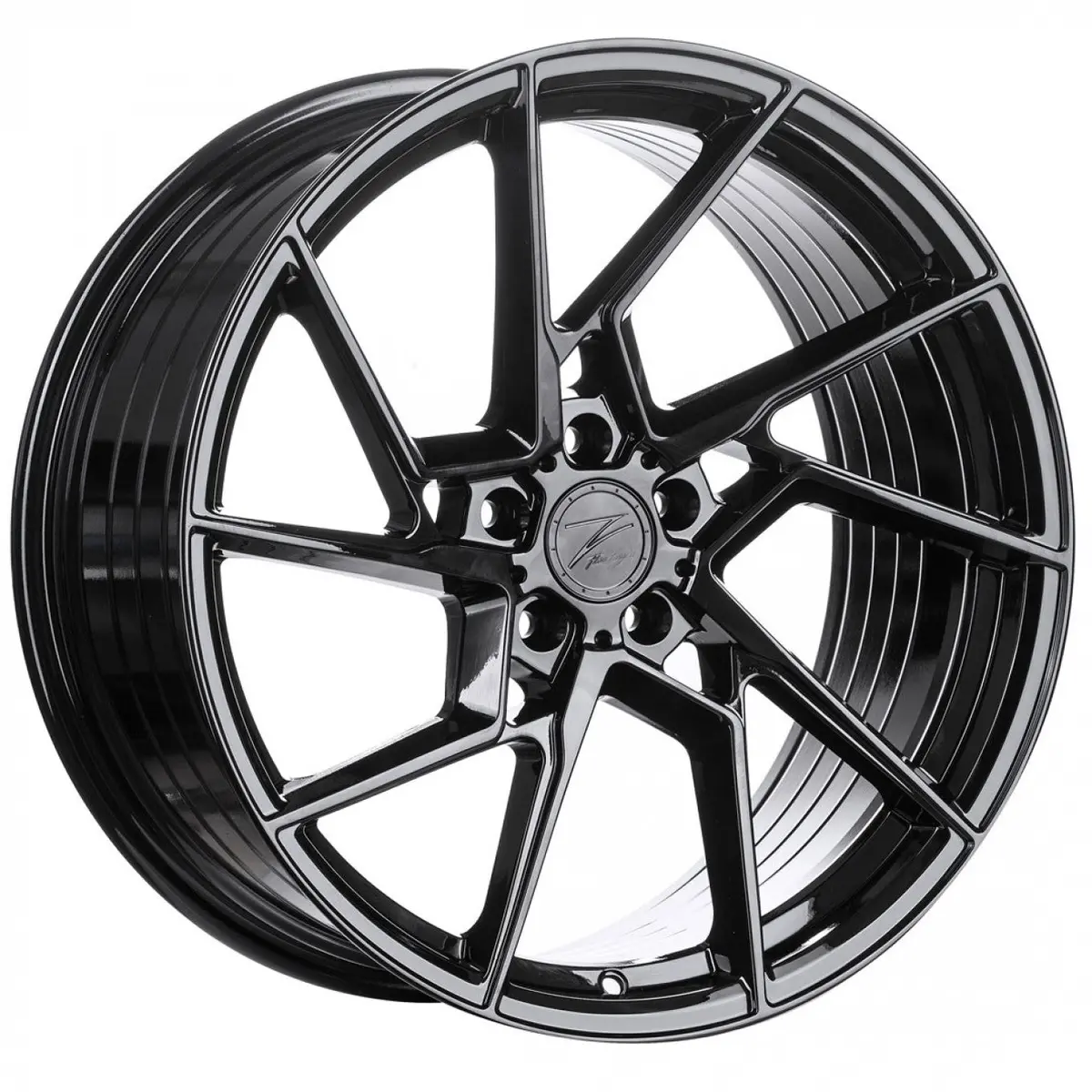Z-Performance Zp3.1 Deep Concave Flow Forged 1