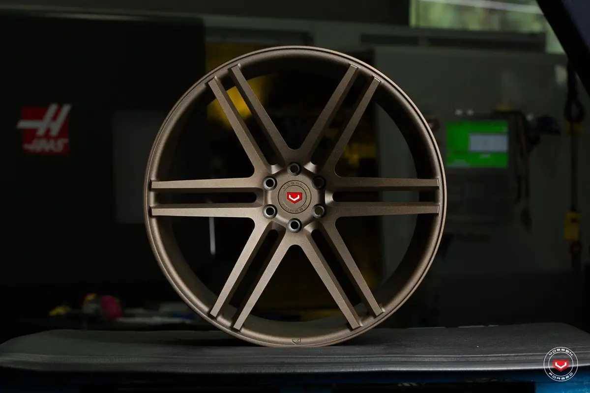 Vossen Forged Precision Series Vps-316 1