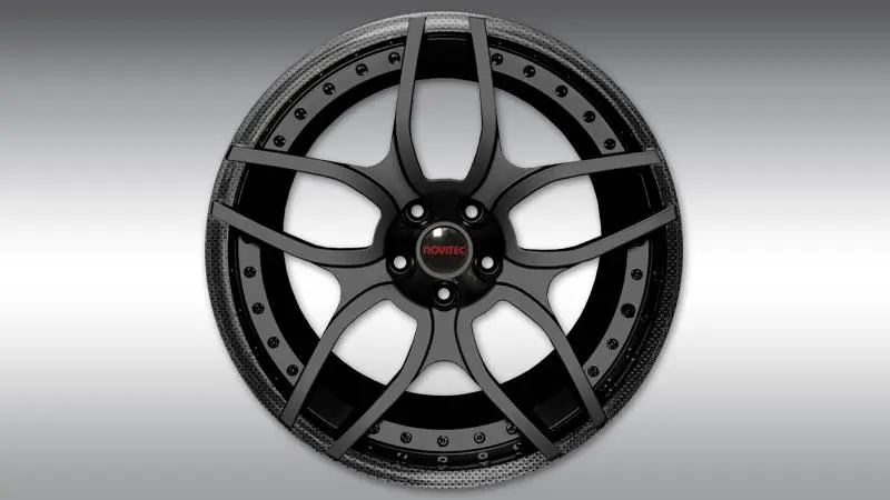 Novitec Huracán Coupe Type Nl 1 Forged 3-Piece 1