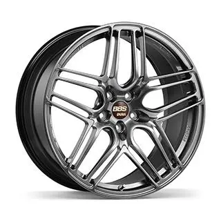 Bbs Fr-D Forged 1-Piece 1