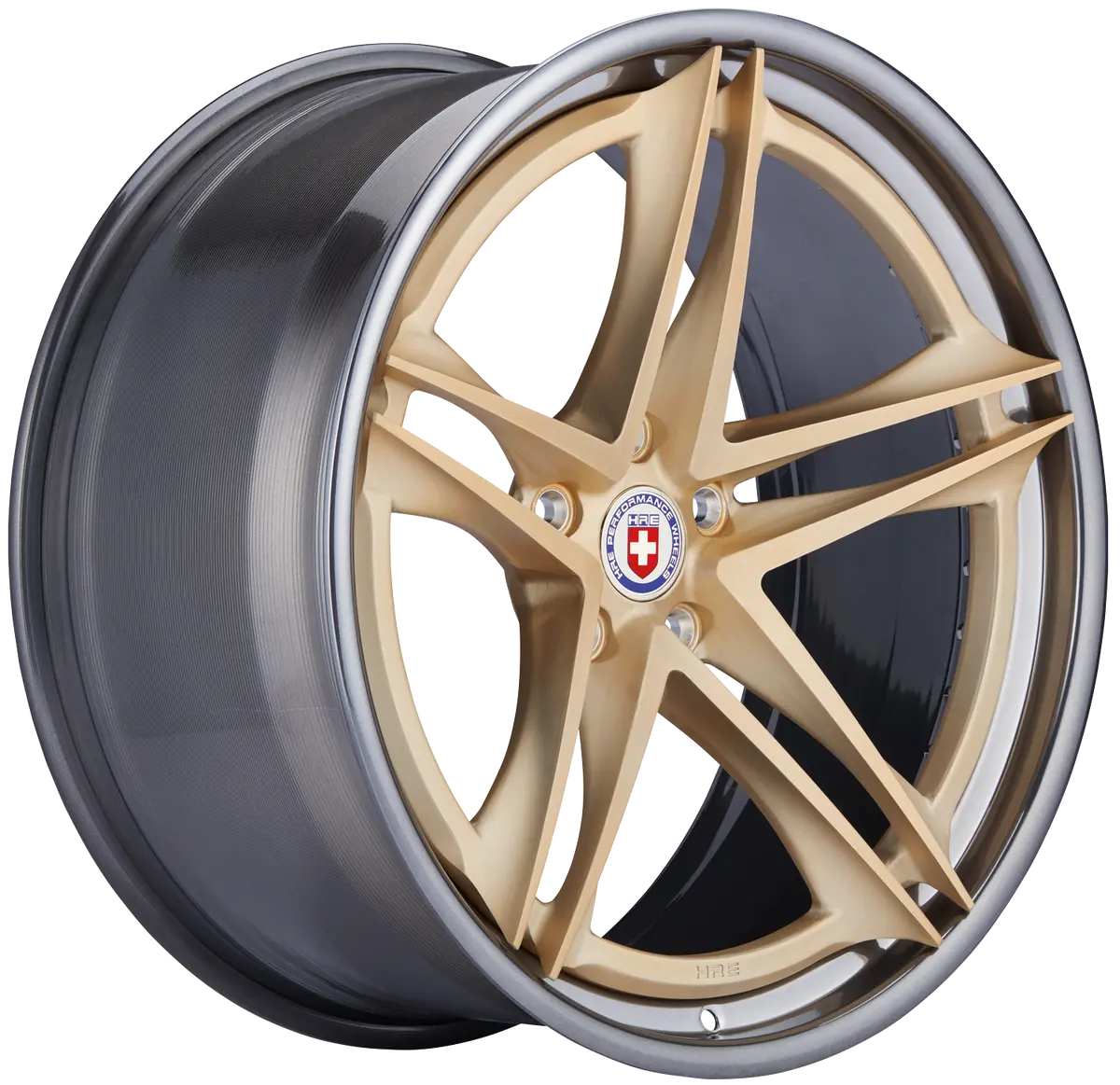 Hre Forged 3-Piece S2h Series S207h 1