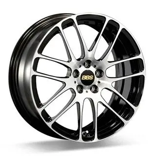 Bbs Rf-L2 Forged Aluminum 1-Piece 1