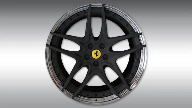 Novitec 488 Gtb Type Nf7 3(Pieces) Version 1 1