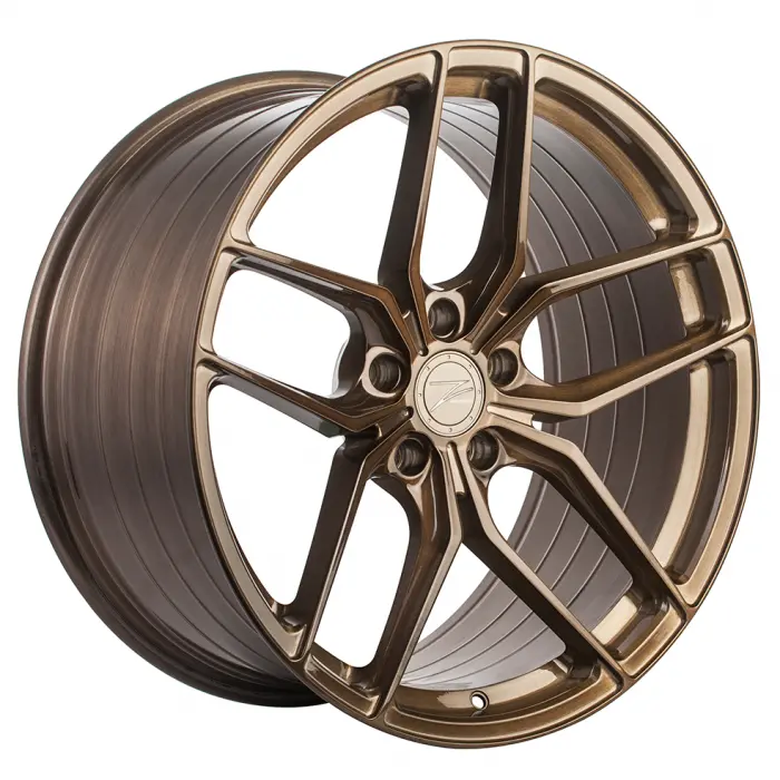 Z-Performance Zp2.1 Deep Concave Flowforged 1