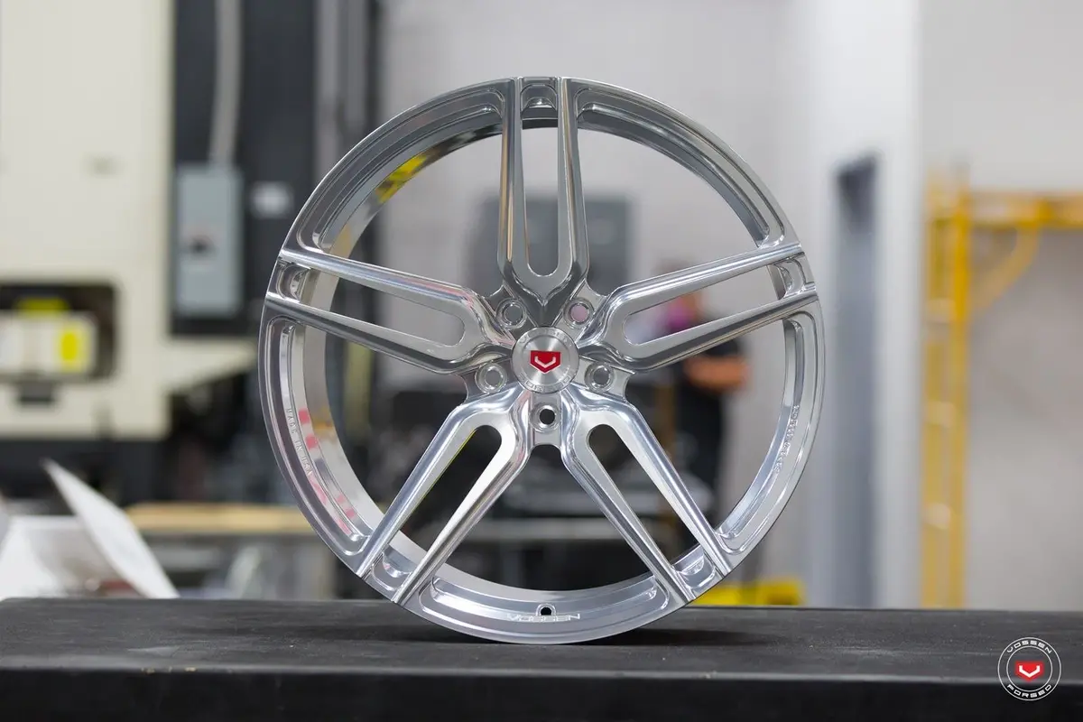 Vossen Forged Hc Series Hc-1 1