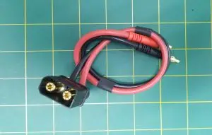 Qs8-Anti-Chrg Qs8 Charge Lead 1