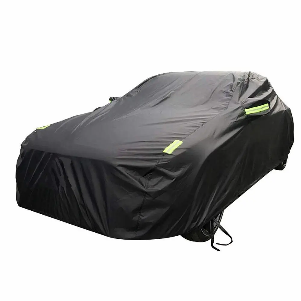 All-Weather Waterproof Car Cover For Model 3/Y/S/X | Dual-Sided Oxford Cloth 1