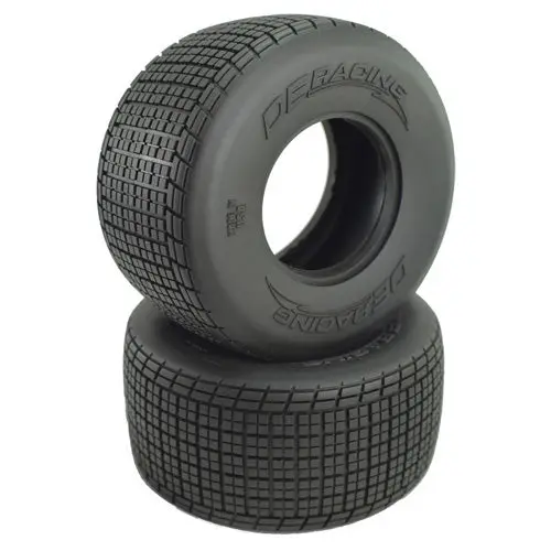 Der-Osr2-C1 Outlaw Sprint Hb Tires (Clay) 1