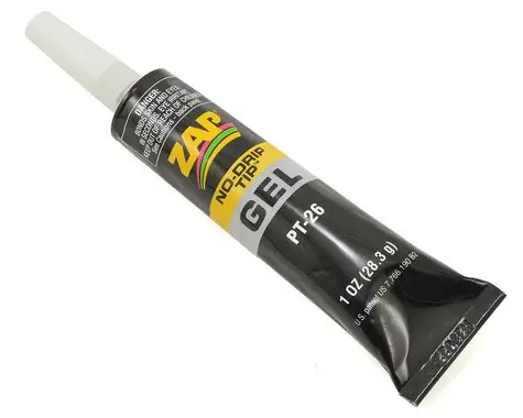 Pt-26 Zap Gel 1Oz. 1