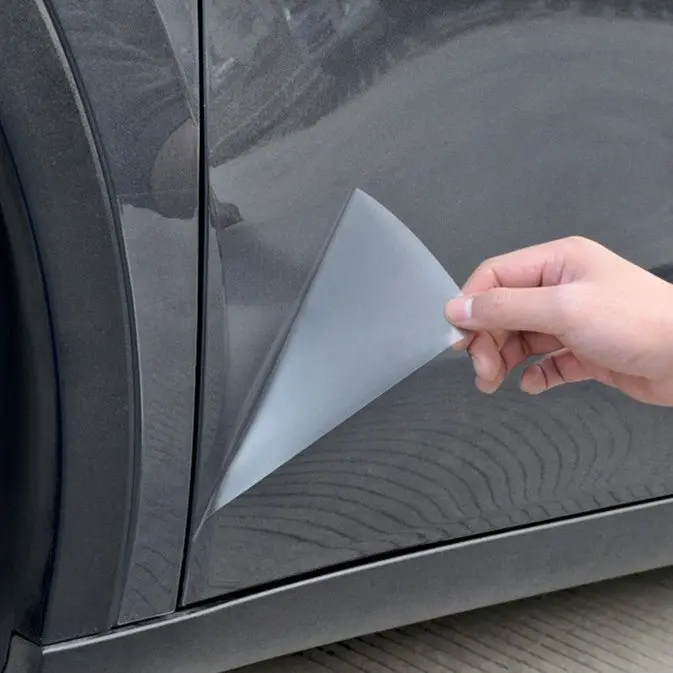 Paint Protection Film For Tesla Model 3 & Model Y 1