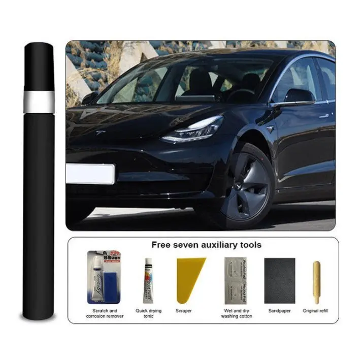 Paint Repair Kit For Tesla Model 3/Y/S/X 1