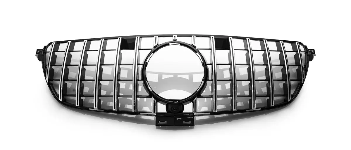 Wald For Mercedes-Benz Gle Coupe C292 Amg Gt Front Grill 1